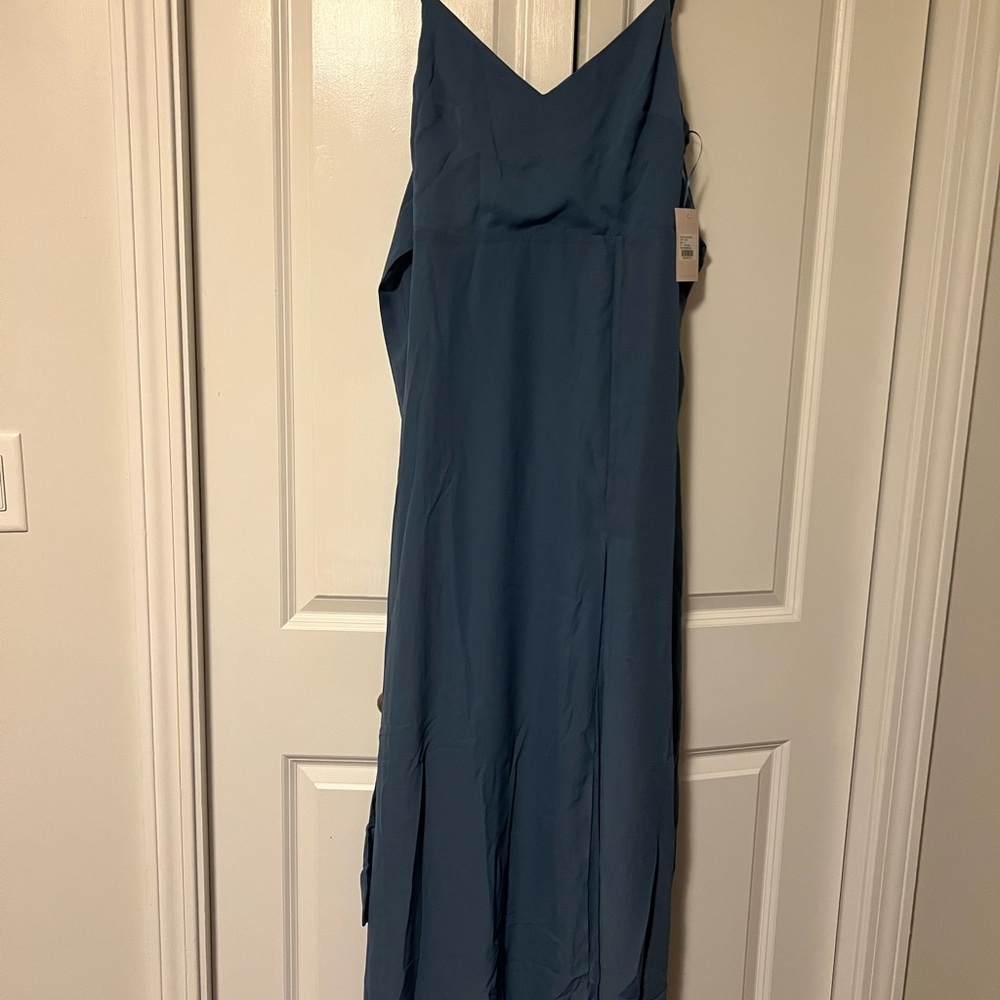 Birdy Grey Sleeveless Maxi Dress